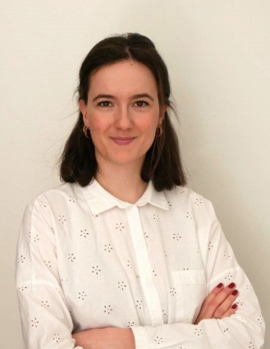 Léna Guyon, Policy Officer Social Affairs at FIEC (the European Construction Industry Federation)