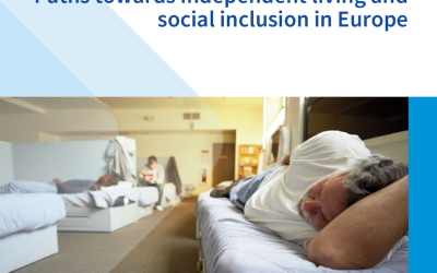 Eurofound: Paths towards independent living and social inclusion in Europe