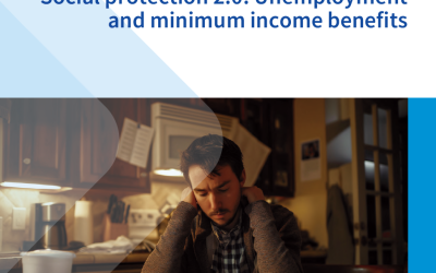 Eurofound: Social protection 2.0: Unemployment and minimum income benefits