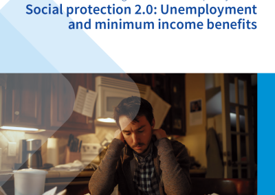 Eurofound: Social protection 2.0: Unemployment and minimum income benefits