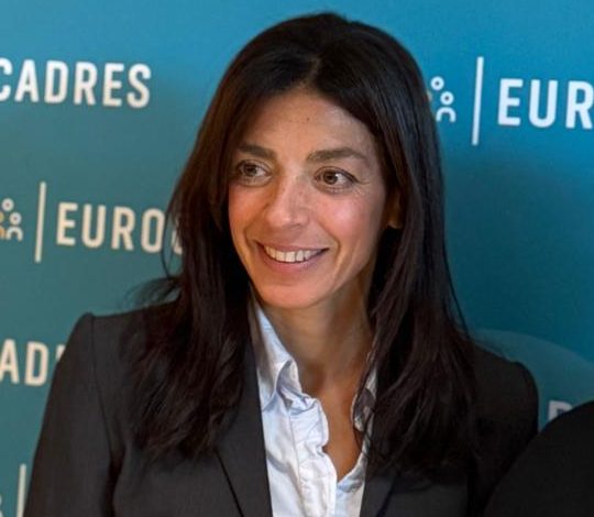 A question for Nayla Glaise, President of Eurocadres