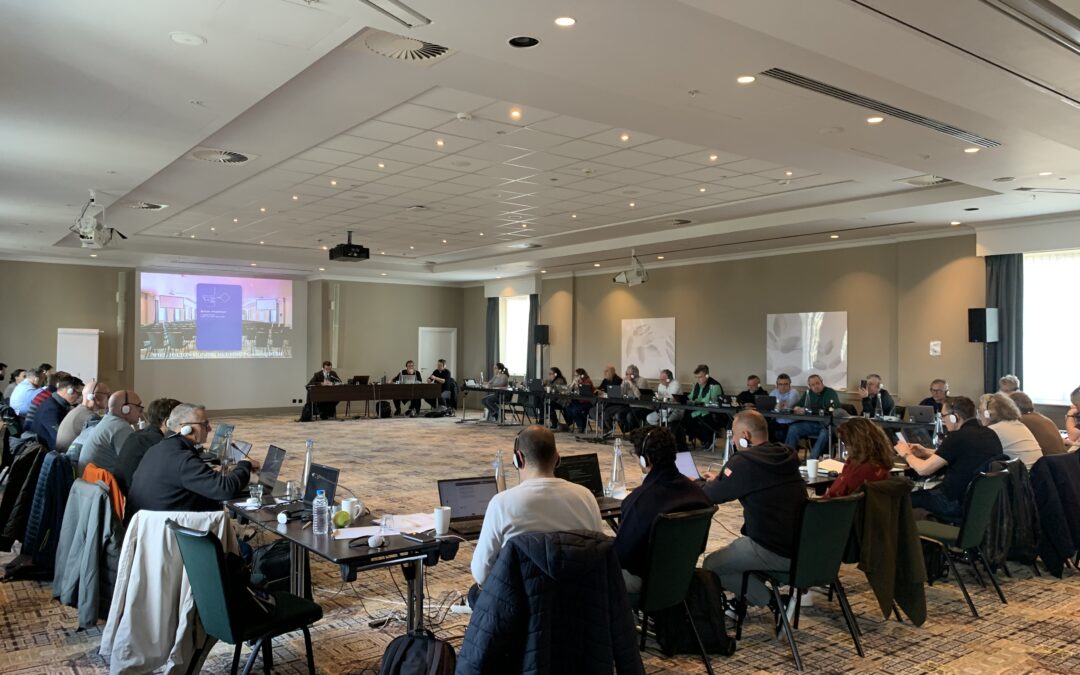 Formation du Comité européen d&rsquo;Engie