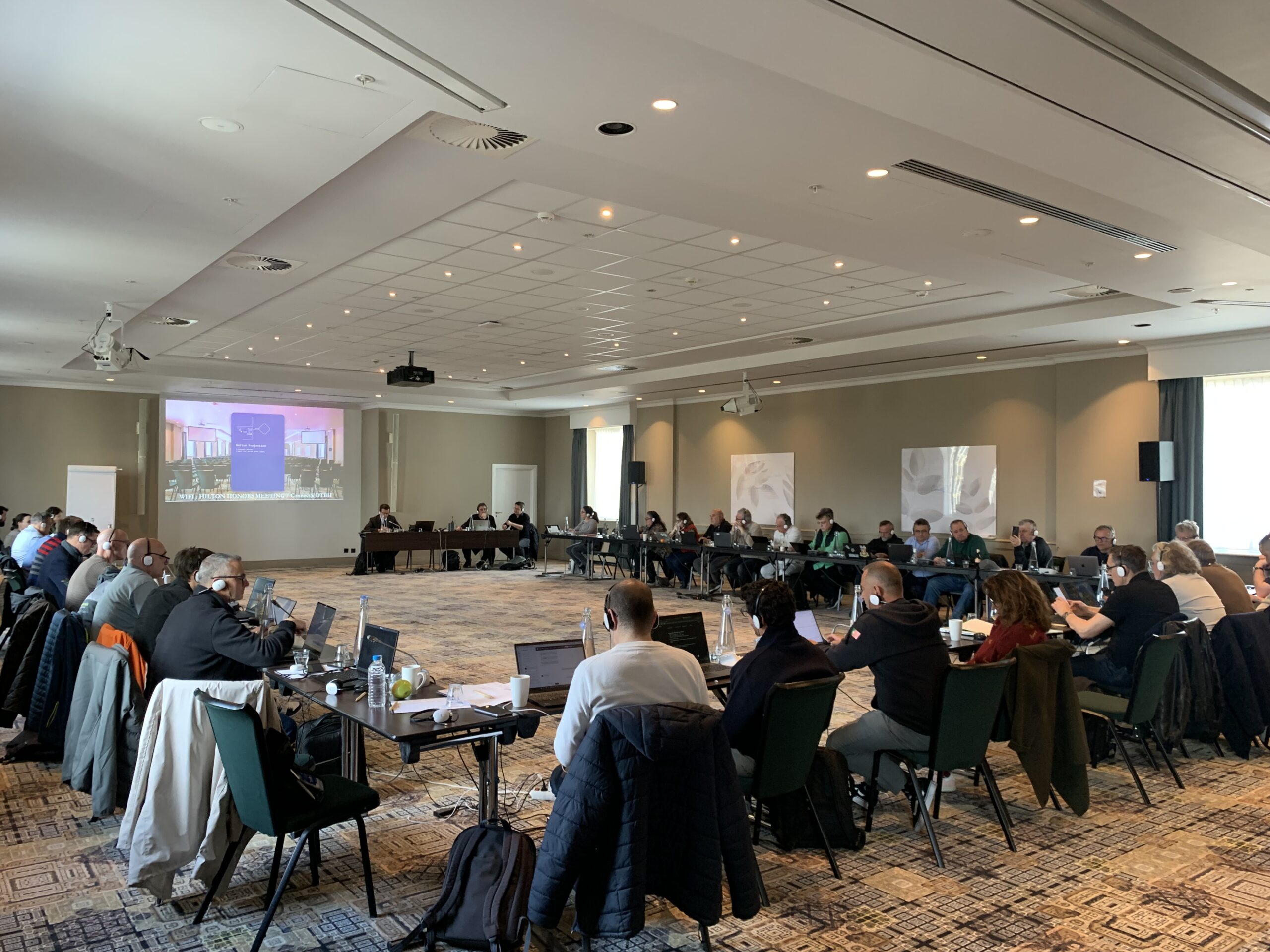 Engie’s european committee’s training course