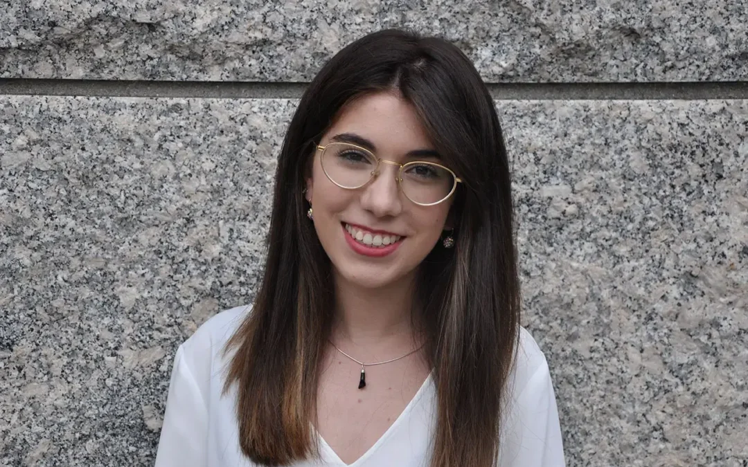 Une question à… Lidia Gil Otero