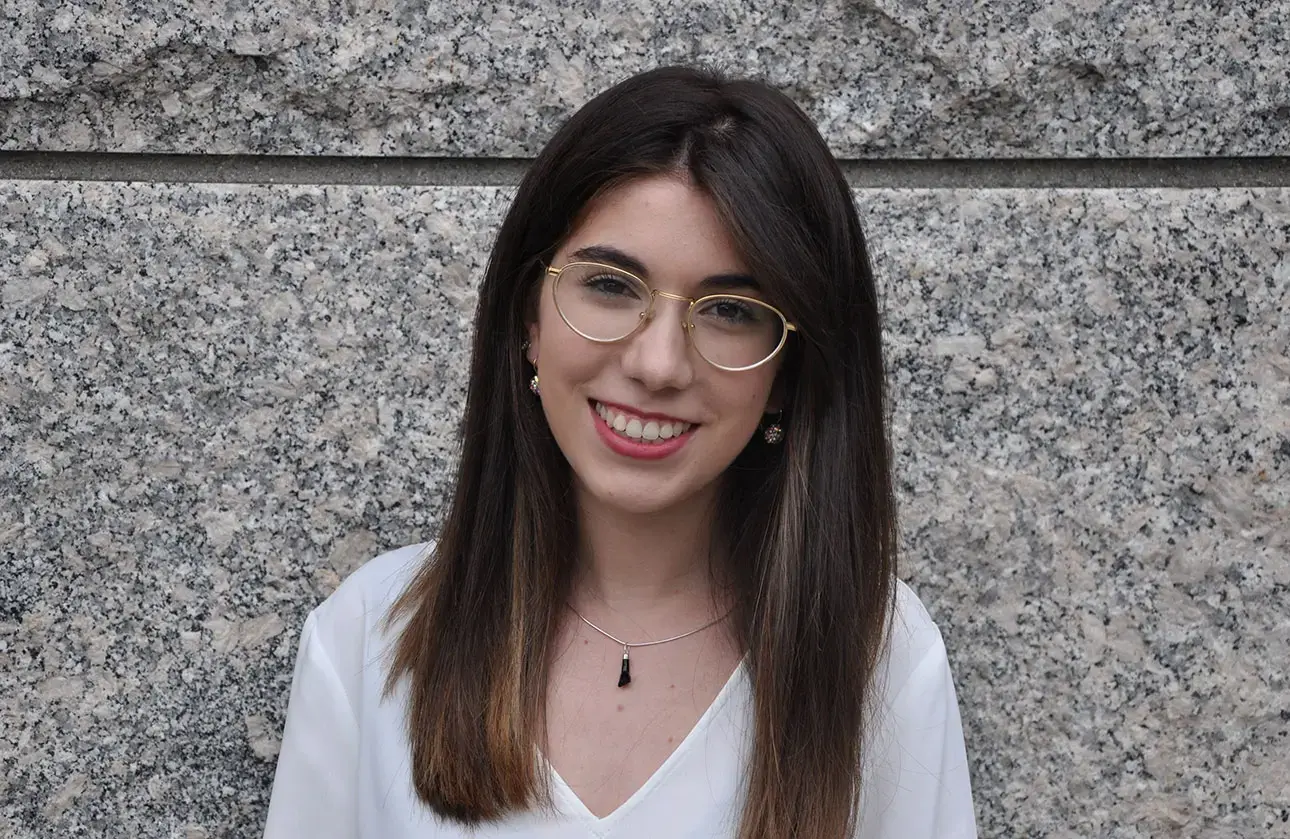 A question to… Lidia Gil Otero
