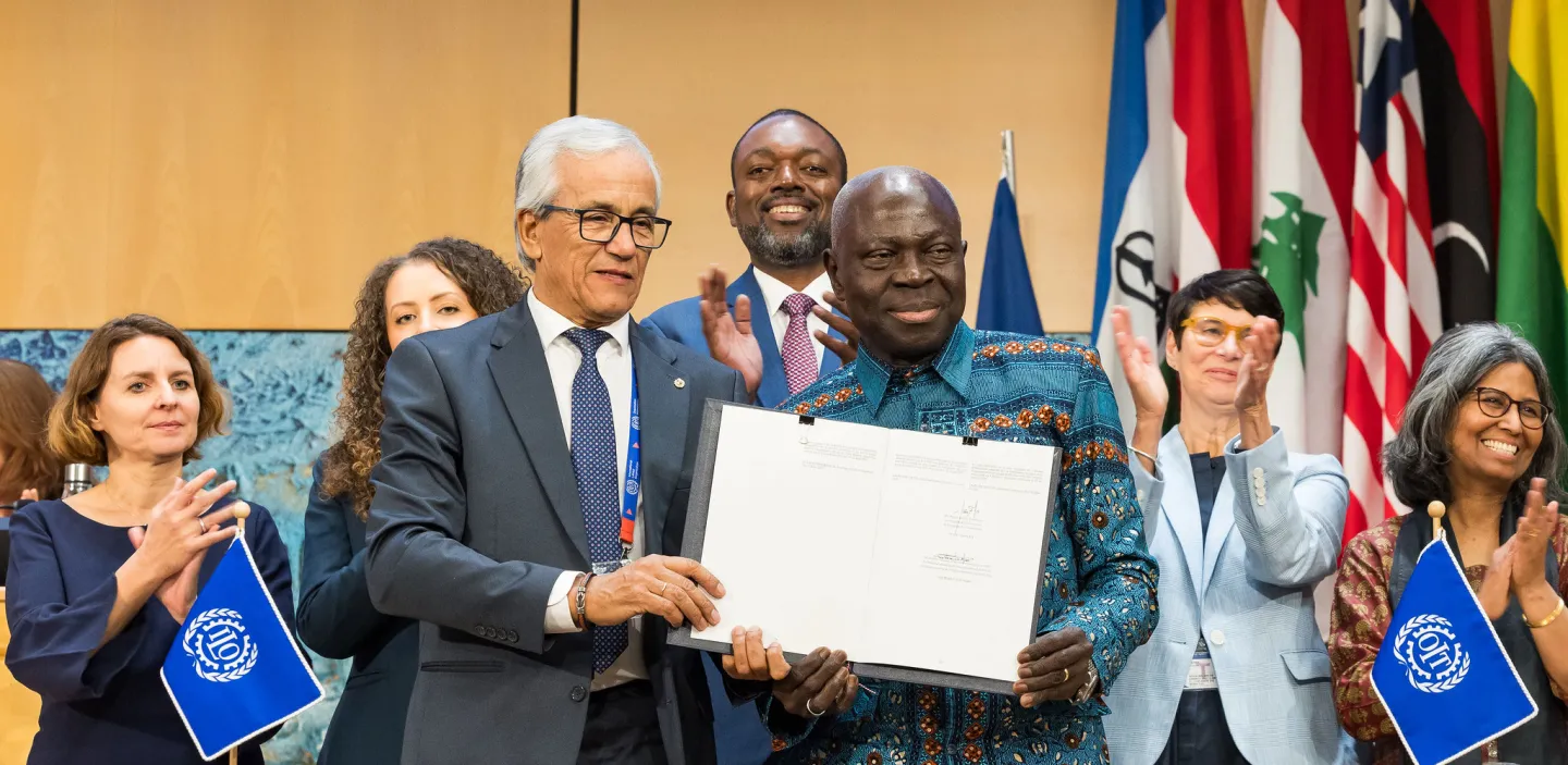 IR Notes 276 – Towards international protection for platform workers
