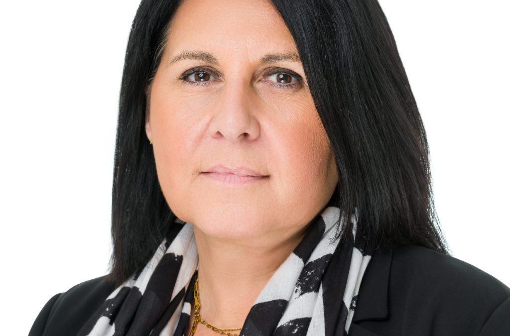 Three questions for Delphine Rudelli